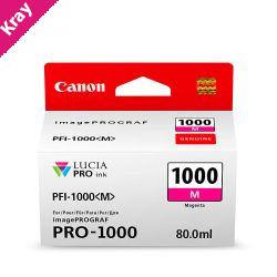 Canon PFI1000 Mag Ink Cart