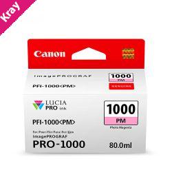 Canon PFI1000 Ph Mag Ink Cart