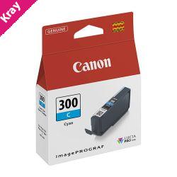 Canon PFI300 Cyan Ink Tank