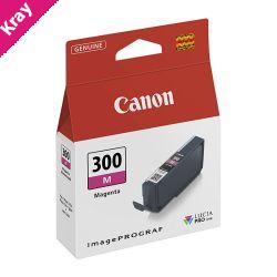Canon PFI300 Magenta Ink Tank