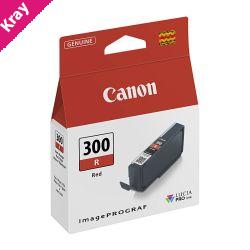 Canon PFI300 Red Ink Tank
