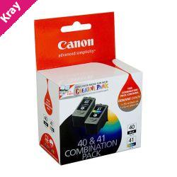 Canon PG40 + CL41 Ink Cart