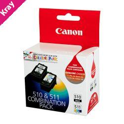 Canon PG510 CL511 Twin Pack