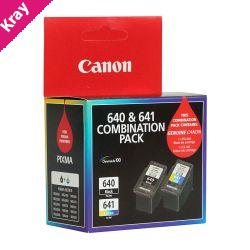 Canon PG640 CL641 Twin Pack