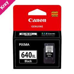 Canon PG640XL Black Ink Cart