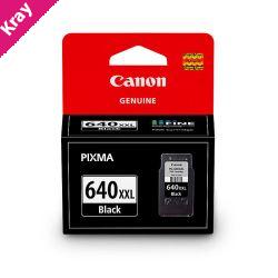 Canon PG640XXL Black Ink Cart