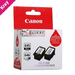 Canon PG645 CL646 Twin Pack
