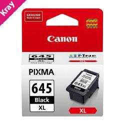 Canon PG645XL Black Ink Cart