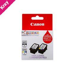 Canon PG645 CL646 XL Twin Pack