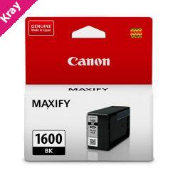 Canon PGI1600 Black Ink Tank