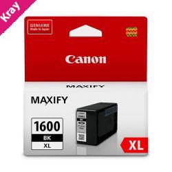 Canon PGI1600XL Black Ink Tank