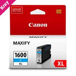 Canon PGI1600XL Cyan Ink Tank