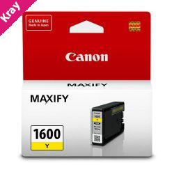 Canon PGI1600 Yell Ink Tank