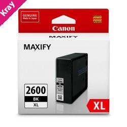 Canon PGI2600XL Black Ink Tank