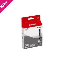 Canon PGI29 Dark Grey Ink Tank
