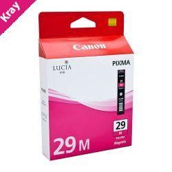 Canon PGI29 Magenta Ink Tank