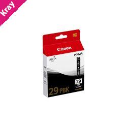 Canon PGI29 Photo Blk Ink Tank