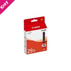 Canon PGI29 Red Ink Tank