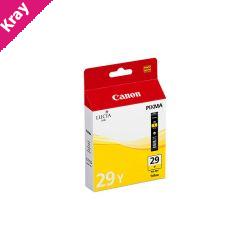 Canon PGI29 Yellow Ink Tank