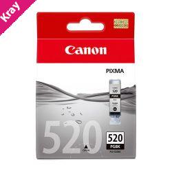 Canon PGI520 Black Ink Cart