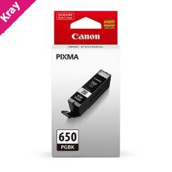 Canon PGI650 Black Ink Cart