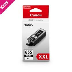 Canon PGI655XXL Black Ink Cart