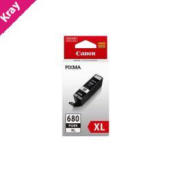 Canon PGI680XL Black Ink Cart
