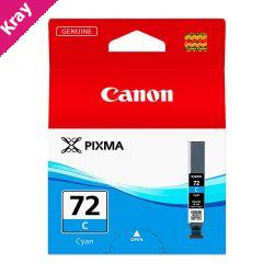 Canon PGI72 Cyan Ink Cart