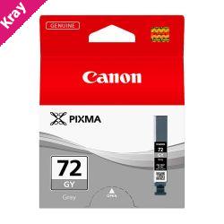 Canon PGI72 Grey Ink Cart