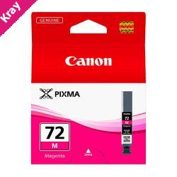 Canon PGI72 Magenta Ink Cart