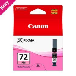 Canon PGI72 Photo Magenta Ink