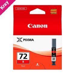 Canon PGI72 Red Ink Cart