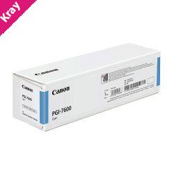 Canon PGI7600 Cyan Ink Tank