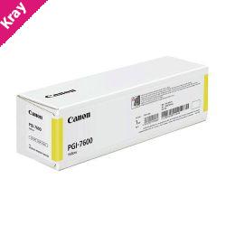 Canon PGI7600 Yellow Ink Tank