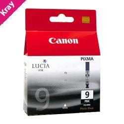 Canon PGI9 Photo Blk Ink Cart