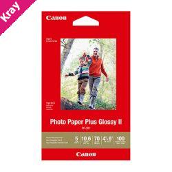 Canon 4x6 Glossy Photo Paper