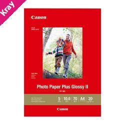 Canon A4 Photo Plus Glossy 20p