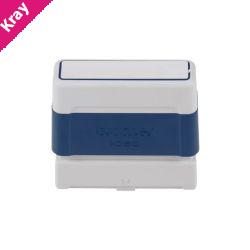 Brother 10x60mm Blue Stamp