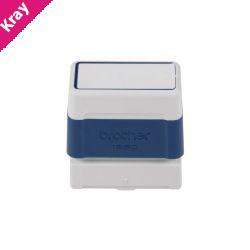 Brother 18x50mm Blue Stamp