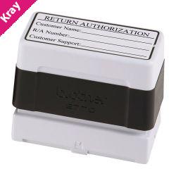 Brother 27x70mm Black Stamp