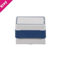 Brother 27x70mm Blue Stamp