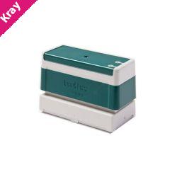 Brother 40x90mm Green Stamp