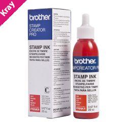 Brother Refill Ink Red