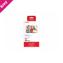 Canon RP54 Ink & Paper Pk