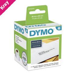 Dymo LW AddressLab 28mm x 89mm