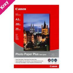 Canon A3 Semi Gloss Photopaper
