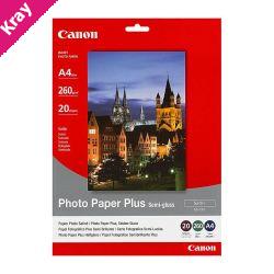 Canon A4 Semi Gloss Photopaper