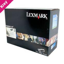 Lexm T650H11P HY Blk Pre Cart