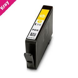 HP #905 Yellow Ink T6L97AA