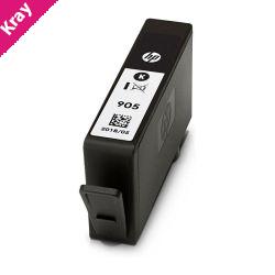 HP #905 Black Ink T6M01AA
